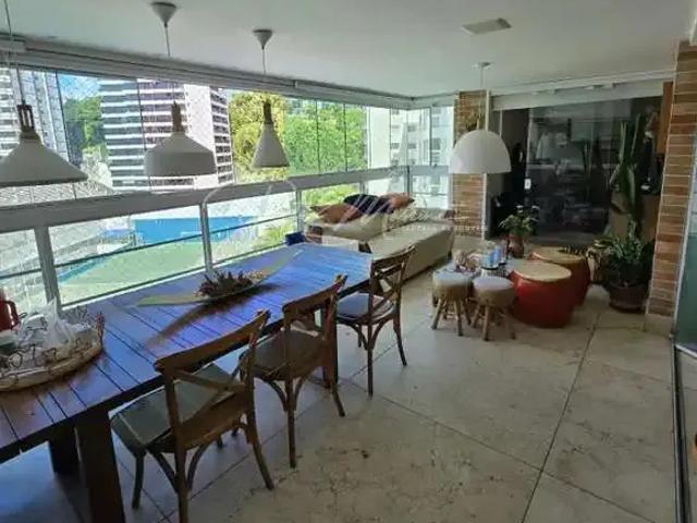 Apartamento para Venda em Salvador/BA Barra 4 Quartos