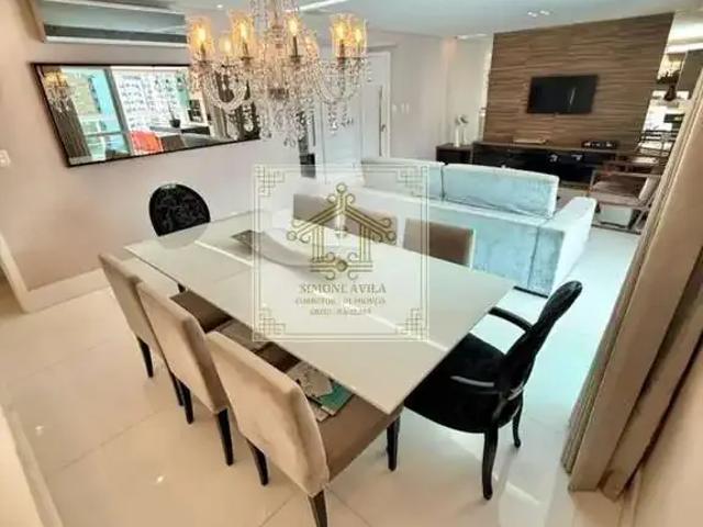 Apartamento para Venda em Salvador/BA Barra 4 Quartos