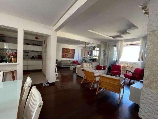 Apartamento para Venda em Salvador/BA Barra 4 Quartos