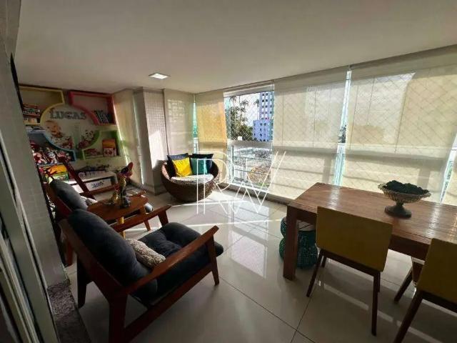 Apartamento para Venda em Salvador/BA Barra 4 Quartos