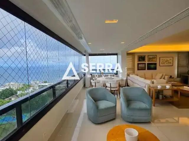 Apartamento para Venda em Salvador/BA Barra 4 Quartos