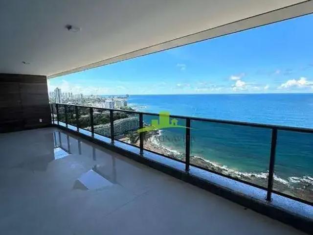 Apartamento para Venda em Salvador/BA Barra 4 Quartos
