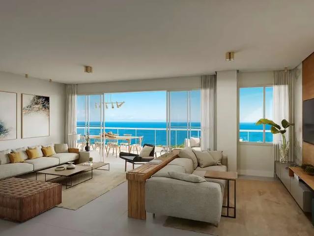 Apartamento para Venda em Salvador/BA Barra 4 Quartos