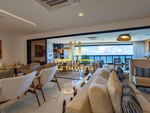 Apartamento para Venda em Salvador/BA Barra 4 Quartos