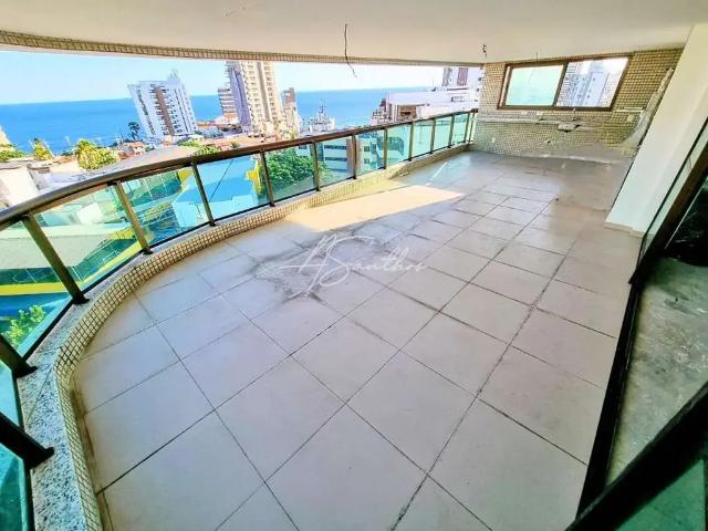 Apartamento para Venda em Salvador/BA Barra 4 Quartos