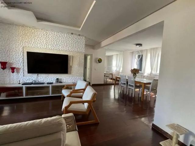 Apartamento para Venda em Salvador/BA Barra 5 Quartos