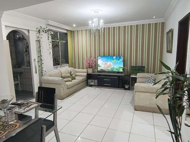 Apartamento para Venda em Salvador/BA Barris 3 Quartos