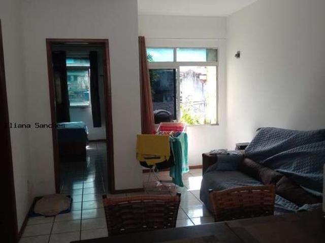 Apartamento para Venda em Salvador/BA Brotas 1 Quartos