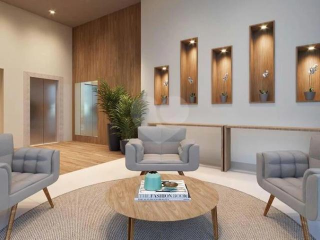 Apartamento para Venda em Salvador/BA Brotas 2 Quartos
