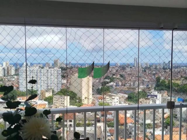 Apartamento para Venda em Salvador/BA Brotas 2 Quartos