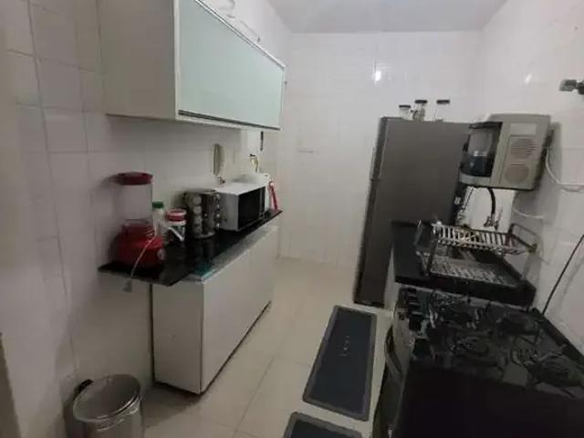 Apartamento para Venda em Salvador/BA Brotas 2 Quartos