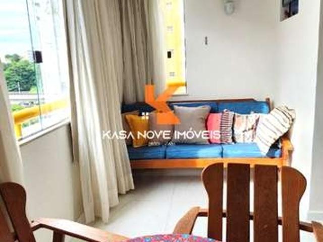 Apartamento para Venda em Salvador/BA Brotas 2 Quartos