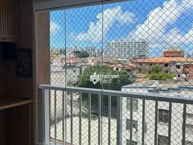 Apartamento para Venda em Salvador/BA Brotas 3 Quartos