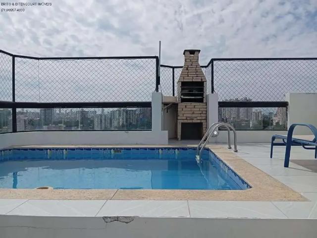 Apartamento para Venda em Salvador/BA Barbalho 3 Quartos