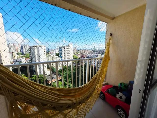 Apartamento para Venda em Salvador/BA Brotas 3 Quartos