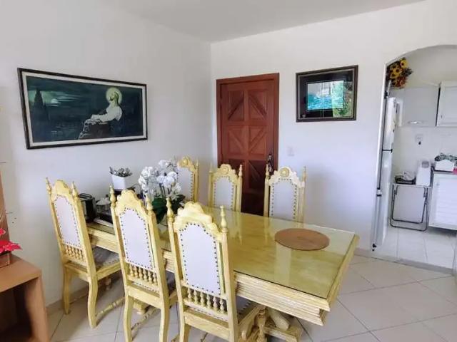 Apartamento para Venda em Salvador/BA Brotas 3 Quartos