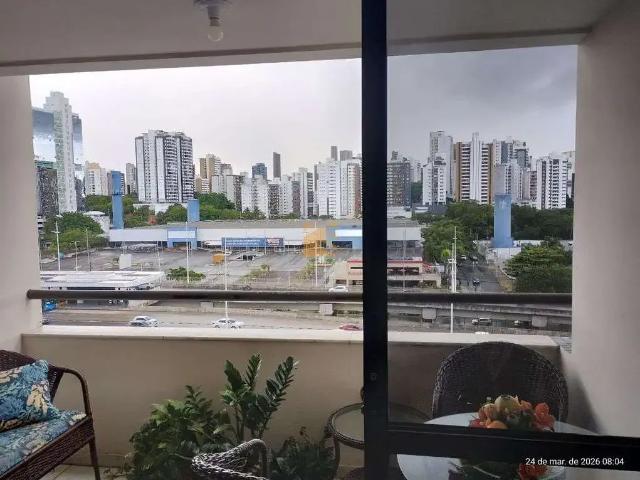 Apartamento para Venda em Salvador/BA Brotas 3 Quartos