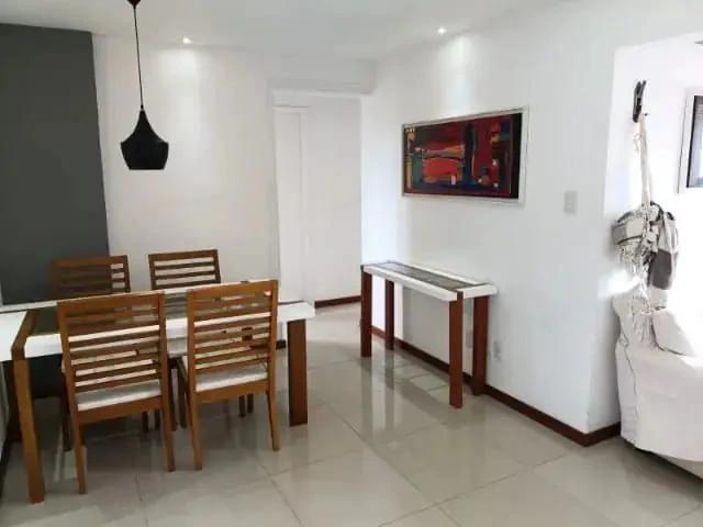 Apartamento para Venda em Salvador/BA Brotas 3 Quartos
