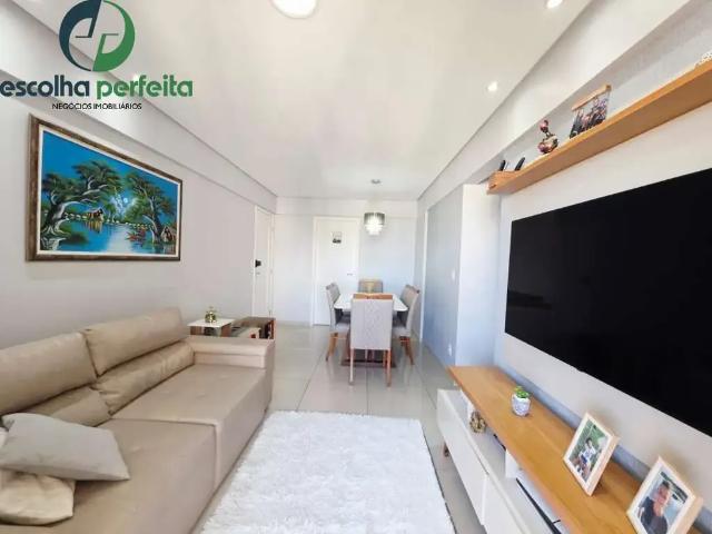 Apartamento para Venda em Salvador/BA Brotas 3 Quartos