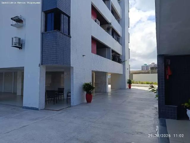 Apartamento para Venda em Salvador/BA Brotas 3 Quartos