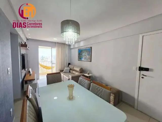 Apartamento para Venda em Salvador/BA Brotas 3 Quartos