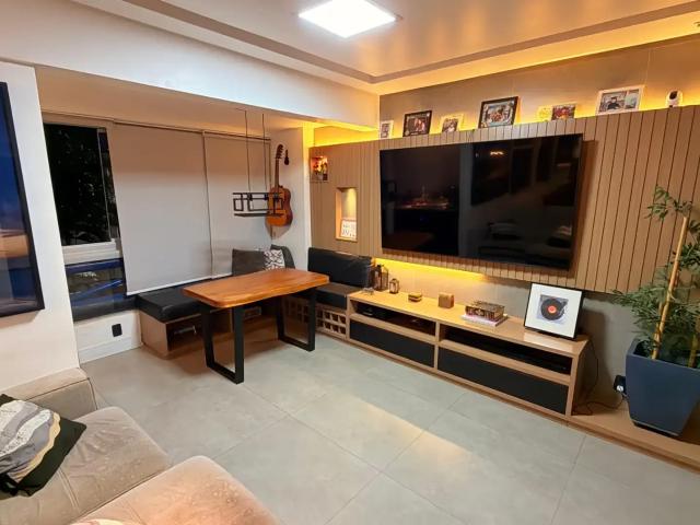 Apartamento para Venda em Salvador/BA Brotas 3 Quartos