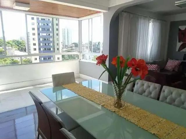 Apartamento para Venda em Salvador/BA Brotas 3 Quartos