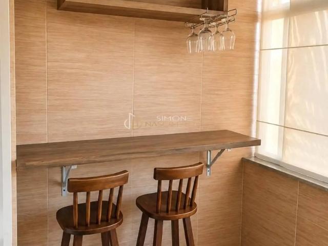 Apartamento para Venda em Salvador/BA Brotas 3 Quartos