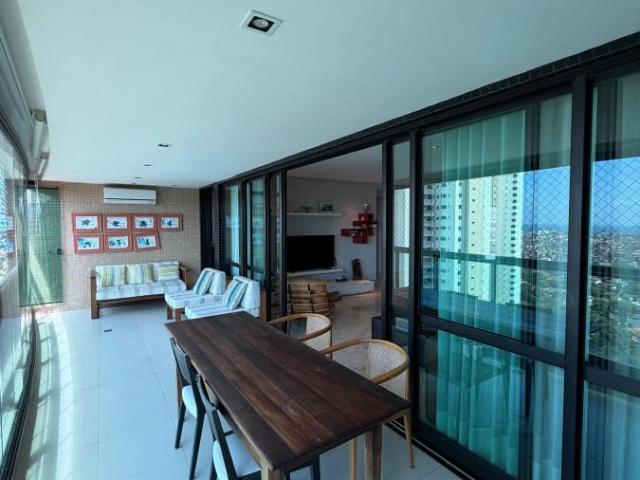 Apartamento para Venda em Salvador/BA Brotas 4 Quartos