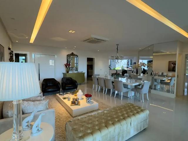Apartamento para Venda em Salvador/BA Brotas 4 Quartos