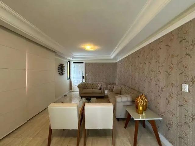 Apartamento para Venda em Salvador/BA Brotas 4 Quartos