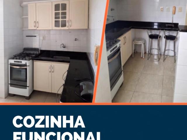 Apartamento para Venda em Salvador/BA Garcia 2 Quartos