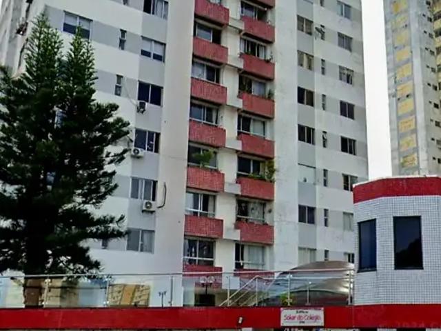 Apartamento para Venda em Salvador/BA Garcia 3 Quartos