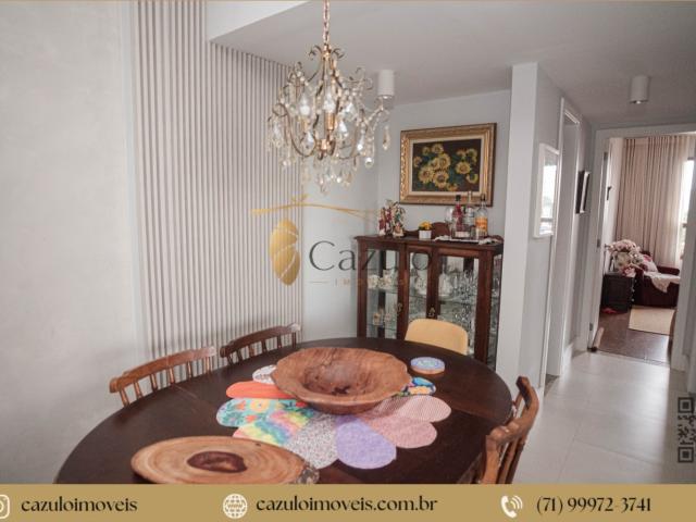 Apartamento para Venda em Salvador/BA Garcia 3 Quartos