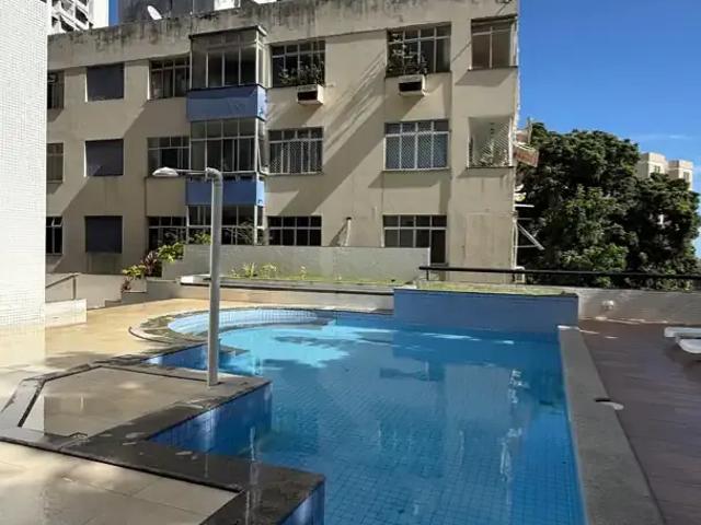 Apartamento para Venda em Salvador/BA Graça 3 Quartos