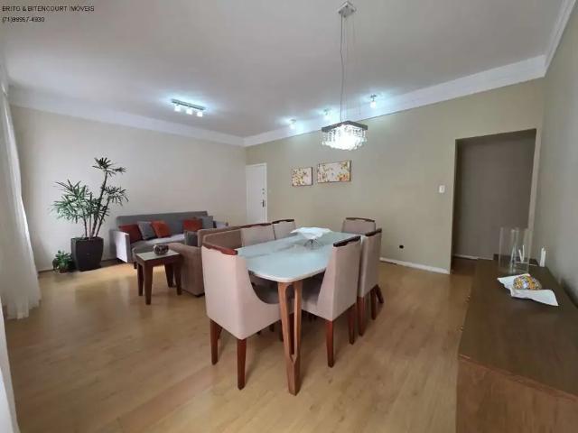 Apartamento para Venda em Salvador/BA Graça 3 Quartos