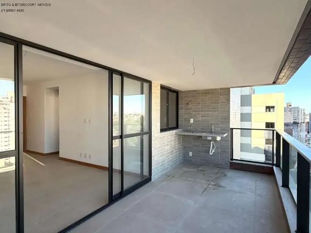 Apartamento para Venda em Salvador/BA Barbalho 3 Quartos