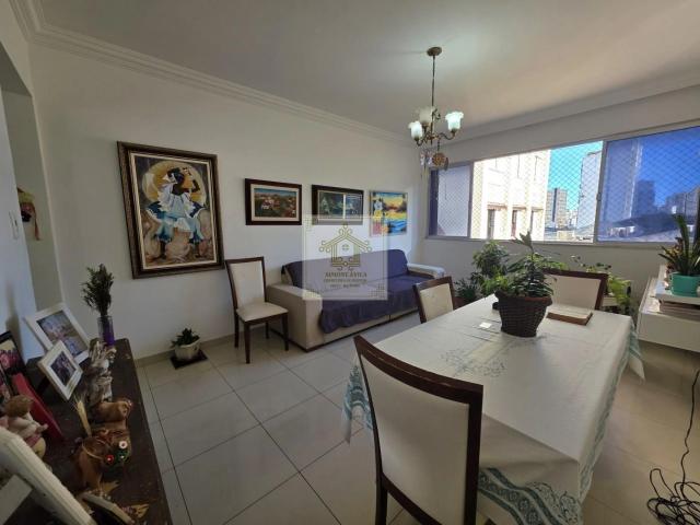 Apartamento para Venda em Salvador/BA Graça 3 Quartos