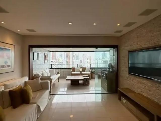Apartamento para Venda em Salvador/BA Graça 3 Quartos
