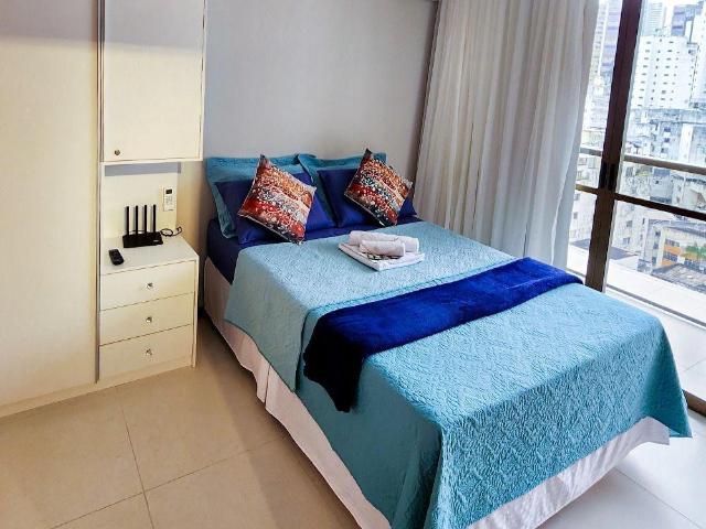 Apartamento para Venda em Salvador/BA Graça 1 Quartos