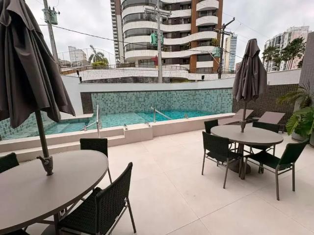 Apartamento para Venda em Salvador/BA Graça 1 Quartos