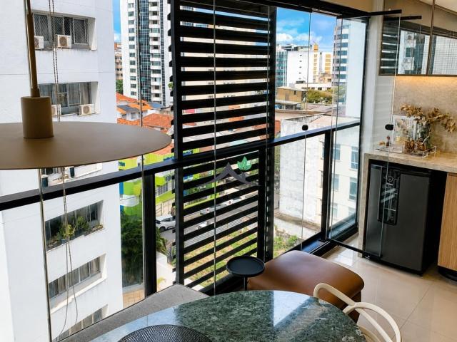Apartamento para Venda em Salvador/BA Graça 1 Quartos