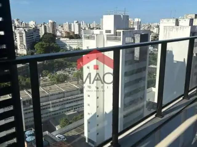 Apartamento para Venda em Salvador/BA Graça 1 Quartos