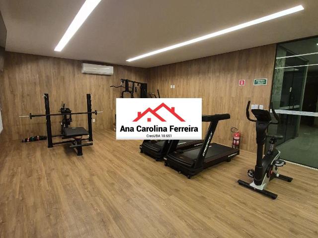 Apartamento para Venda em Salvador/BA Graça 1 Quartos