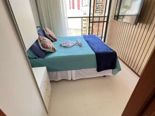 Apartamento para Venda em Salvador/BA Graça 1 Quartos