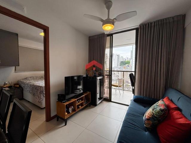 Apartamento para Venda em Salvador/BA Graça 1 Quartos