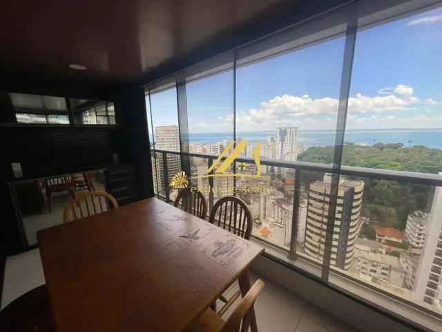 Apartamento para Venda em Salvador/BA Graça 1 Quartos