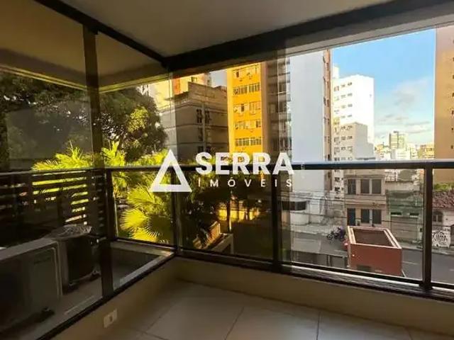 Apartamento para Venda em Salvador/BA Graça 1 Quartos