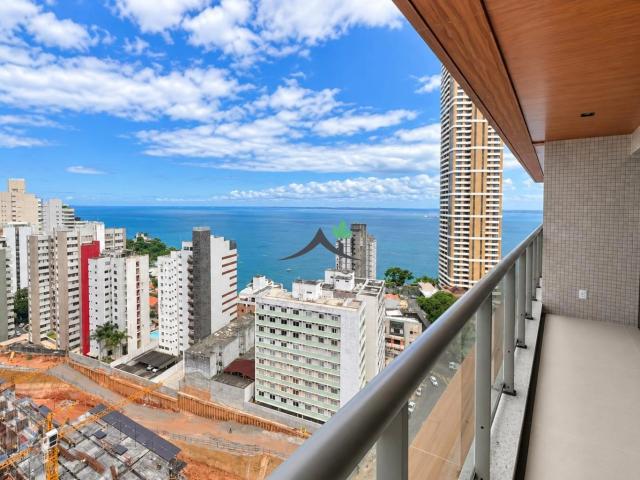 Apartamento para Venda em Salvador/BA Graça 2 Quartos
