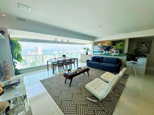 Apartamento para Venda em Salvador/BA Graça 4 Quartos